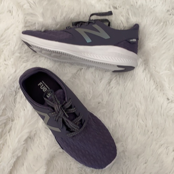 Brand New Balance-FuelCore Coast Sneaker 5 Youth Medium Kid Shoe - Picture 11 of 16